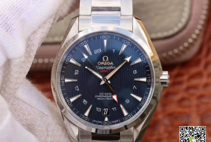Omega Seamaster Aqua Terra 231.10.43.22.03.001 VS factory 1:1 Best Edition Replica Watch Swiss ETA8605